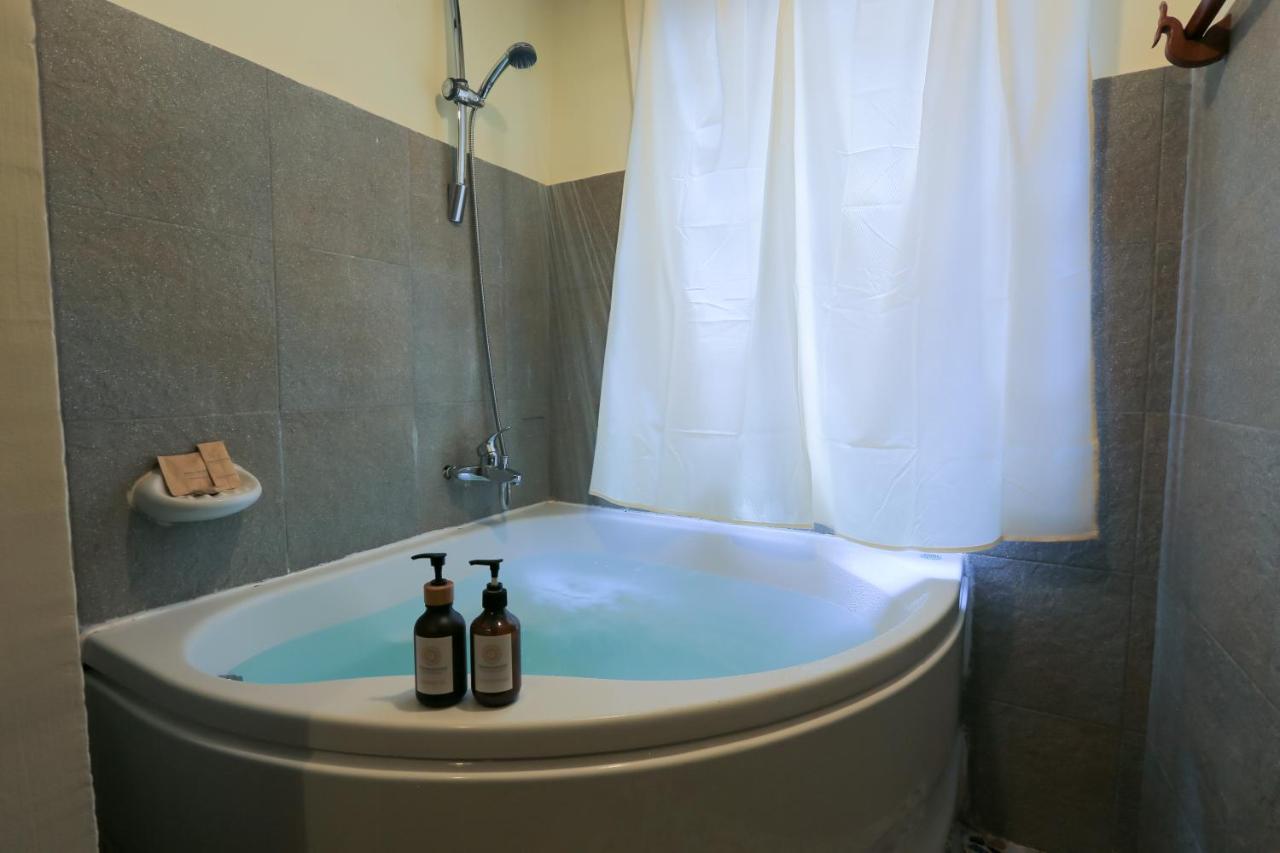 Phongsavath Boutique Hotel Вьентьян Экстерьер фото