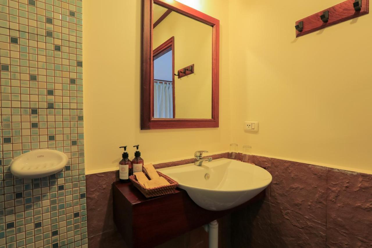 Phongsavath Boutique Hotel Вьентьян Экстерьер фото