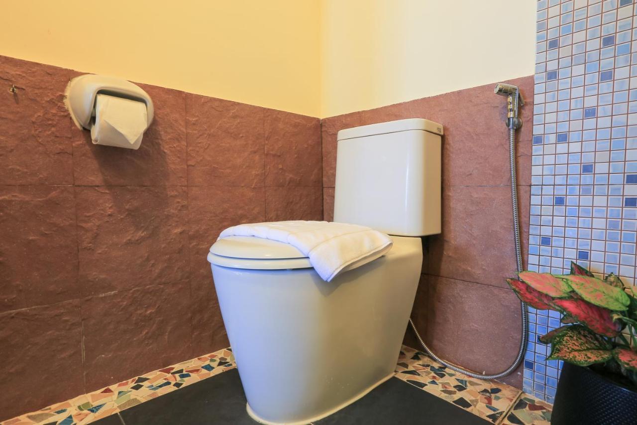 Phongsavath Boutique Hotel Вьентьян Экстерьер фото